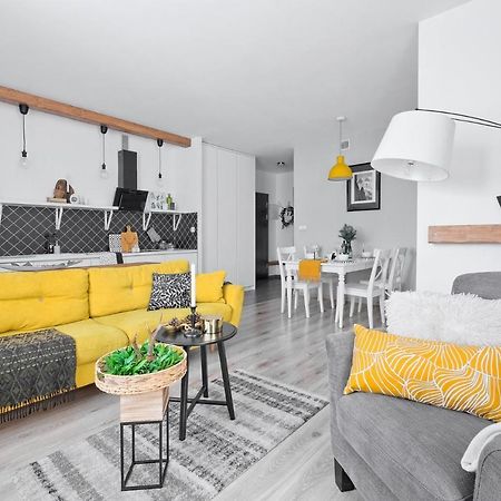 Apartament Granitica Nellin - Centrum Zakopane Extérieur photo