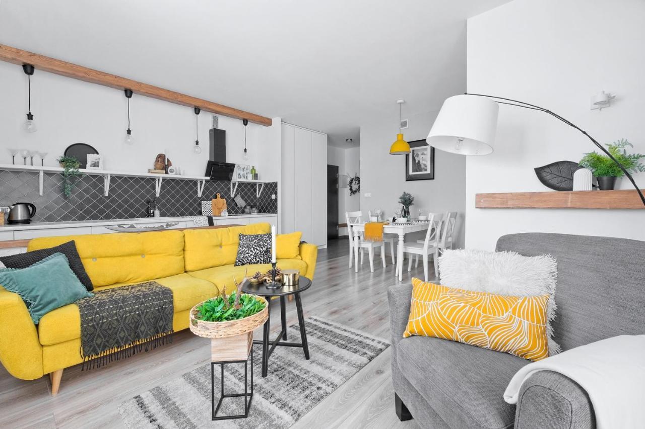 Apartament Granitica Nellin - Centrum Zakopane Extérieur photo