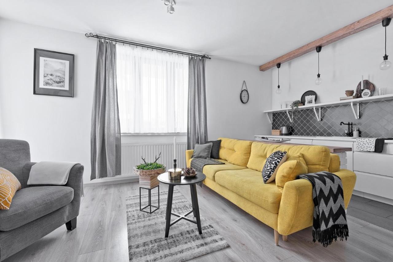 Apartament Granitica Nellin - Centrum Zakopane Extérieur photo