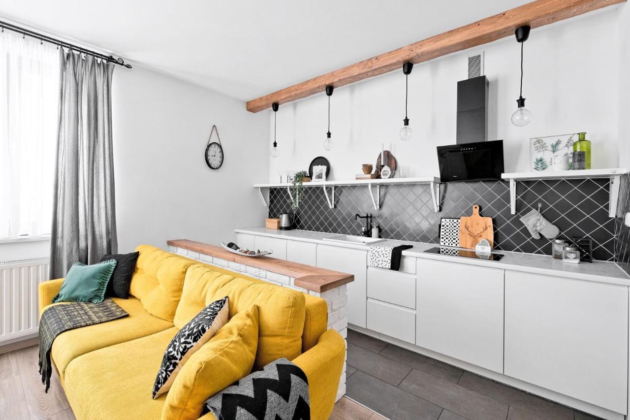 Apartament Granitica Nellin - Centrum Zakopane Extérieur photo