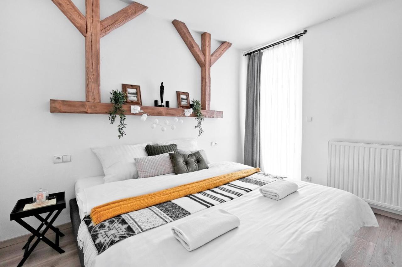 Apartament Granitica Nellin - Centrum Zakopane Extérieur photo