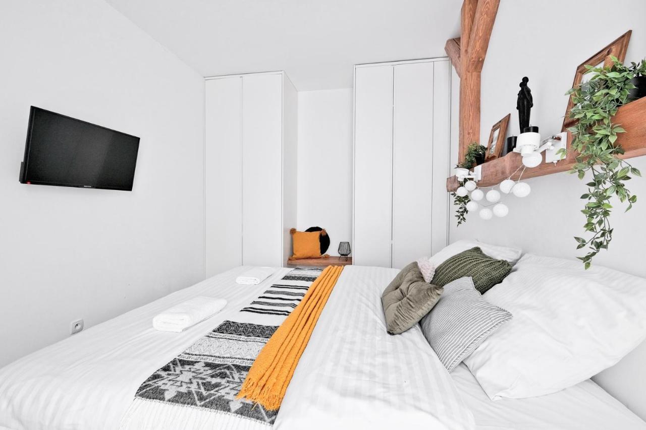 Apartament Granitica Nellin - Centrum Zakopane Extérieur photo