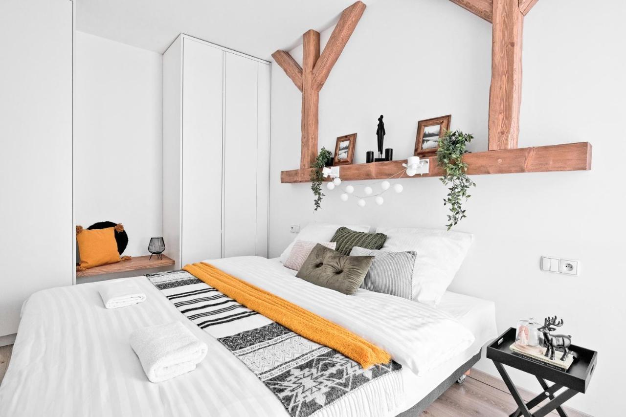 Apartament Granitica Nellin - Centrum Zakopane Extérieur photo