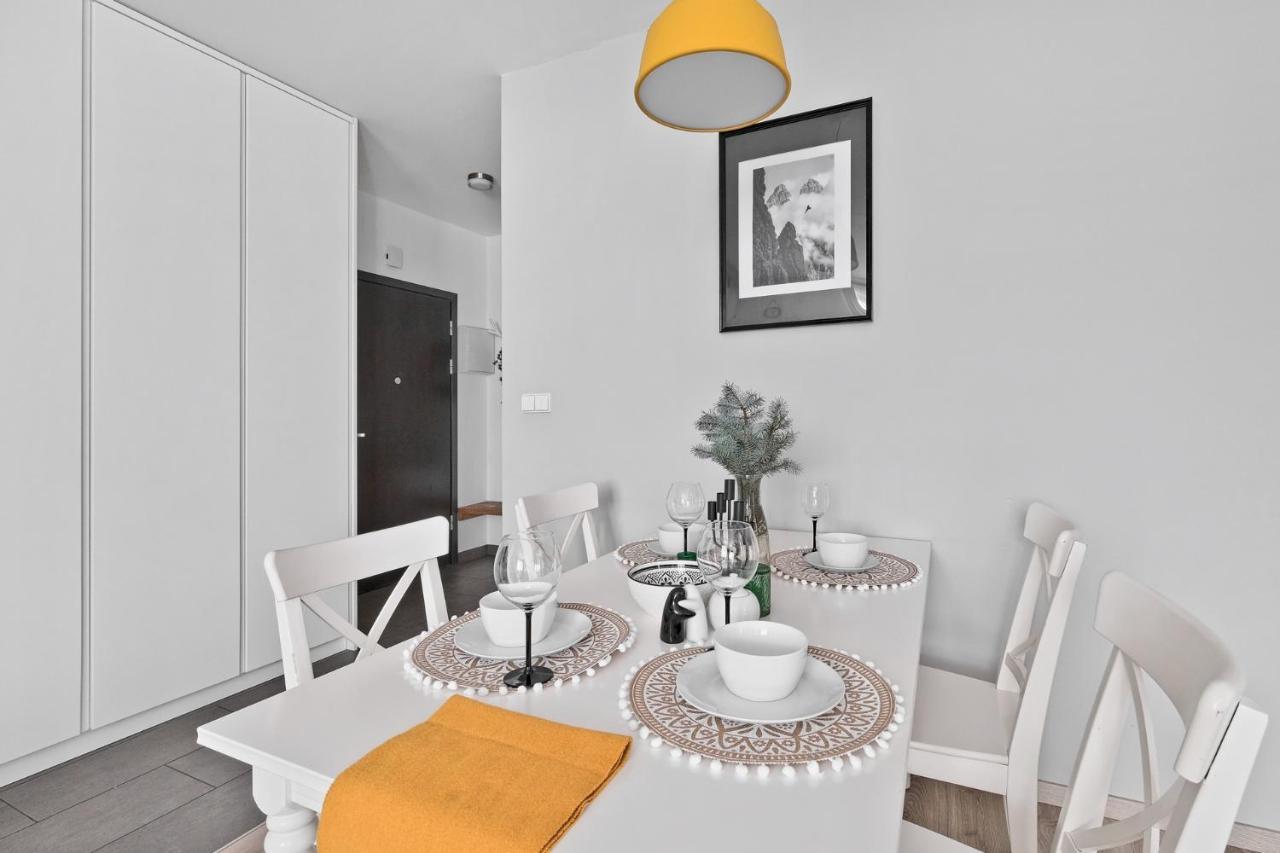 Apartament Granitica Nellin - Centrum Zakopane Extérieur photo
