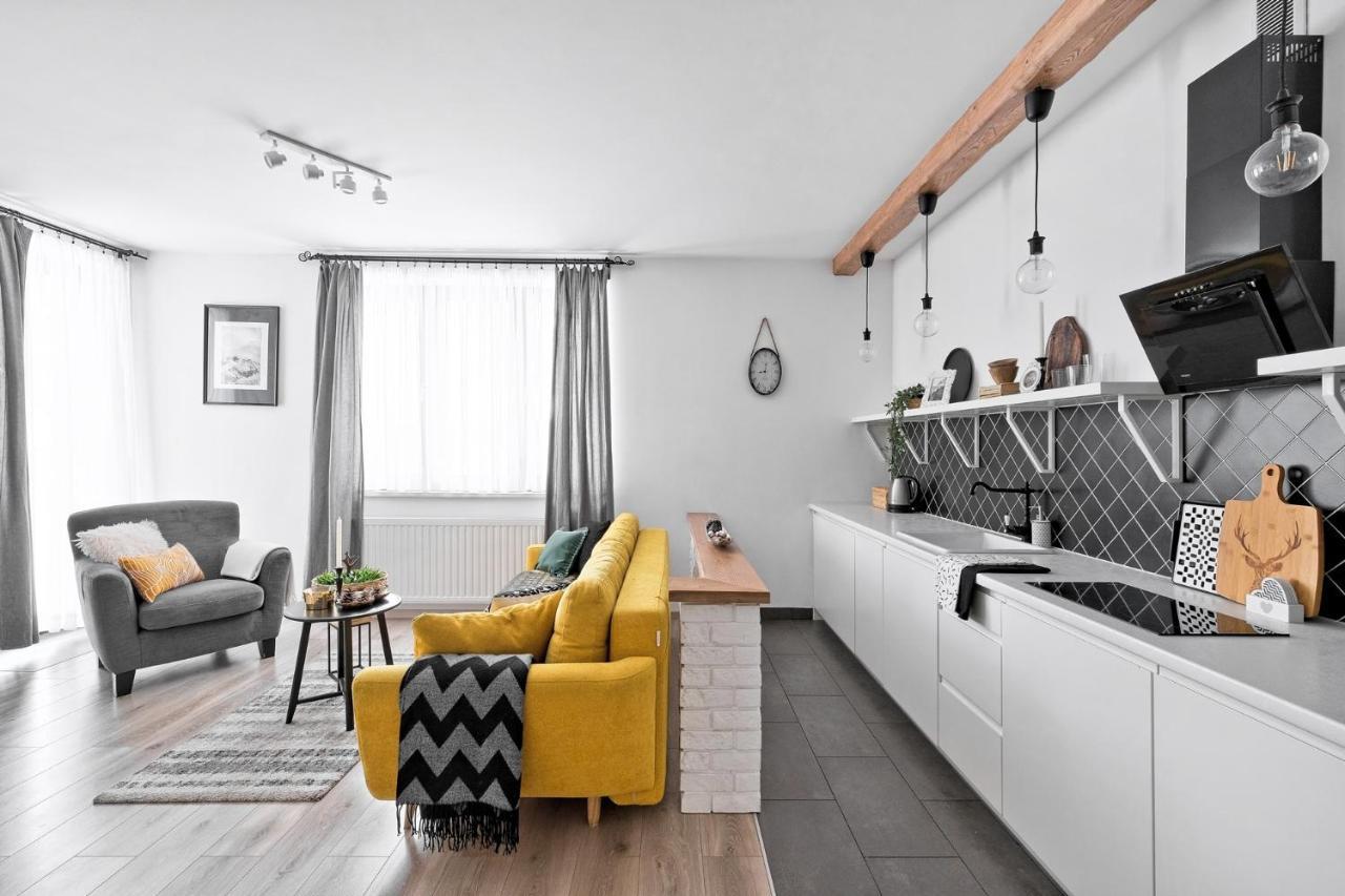 Apartament Granitica Nellin - Centrum Zakopane Extérieur photo