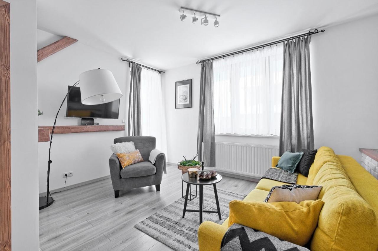 Apartament Granitica Nellin - Centrum Zakopane Extérieur photo
