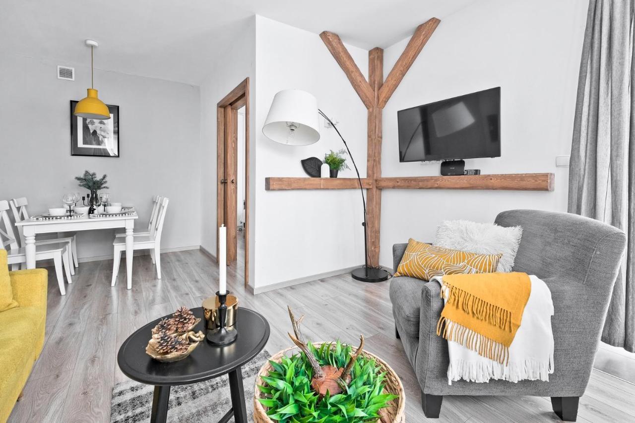 Apartament Granitica Nellin - Centrum Zakopane Extérieur photo